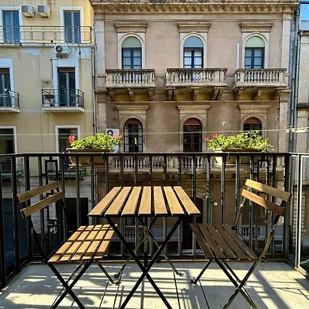 Pensionat Casa Mire Catania