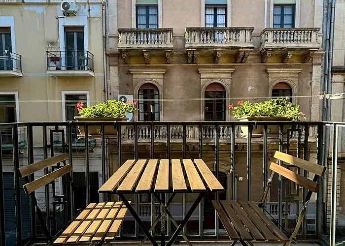 Penzion Casa Mire Katánie